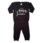 Pyjama met achternaam